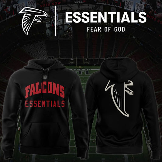 Atlanta Essentials 2025 New Hoodie