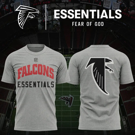 Atlanta Essentials 2025 New T-shirt