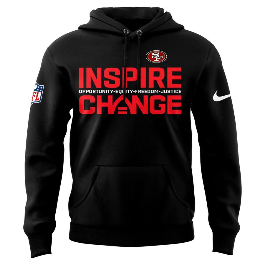 San Francisco 49ers New Hoodie