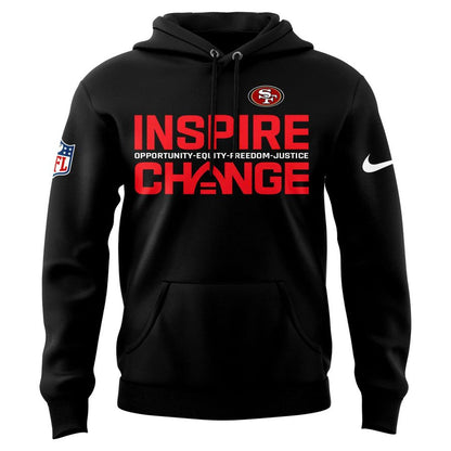 San Francisco 49ers New Hoodie