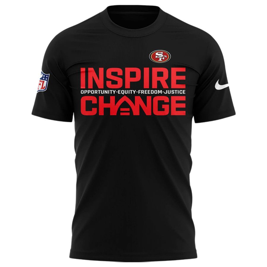 San Francisco 49ers New T-shirt