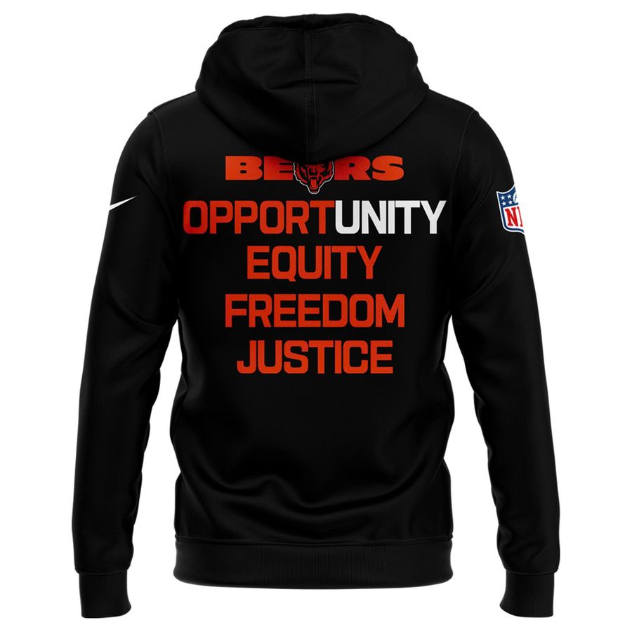 Bears Inspire Change Hoodie