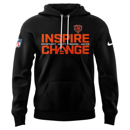 Bears Inspire Change Hoodie