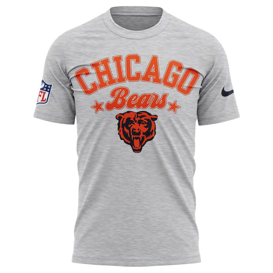 Chicago Bears x Ben Johnson New Tshirt
