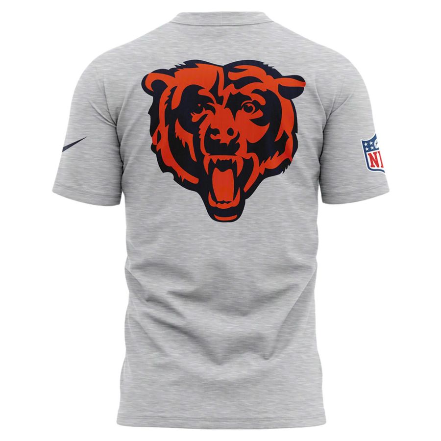 Chicago Bears x Ben Johnson New Tshirt