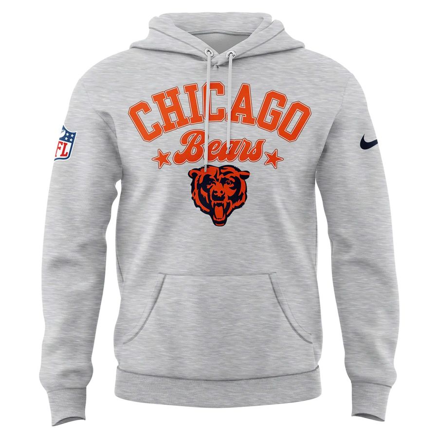 Chicago Bears x Ben Johnson New Hoodie