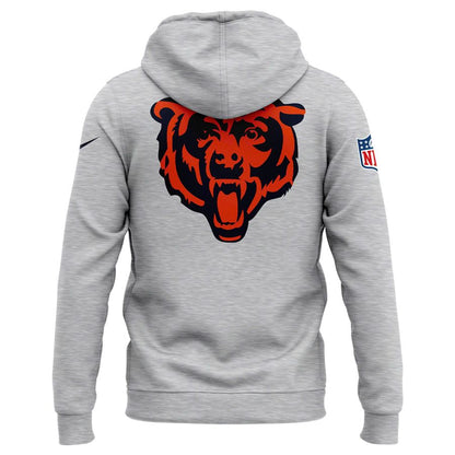 Chicago Bears x Ben Johnson New Hoodie
