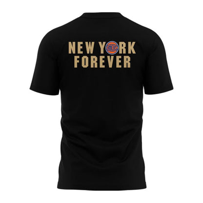 2025  New York Knicks NBA Cup Champions  T-Shirt