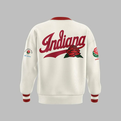 Indiana Hoosiers football Rose Bowl 2026 Special Sweatshirt