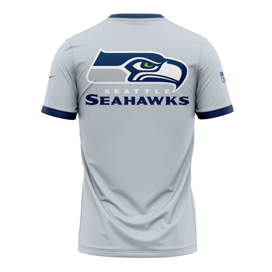 Seattle Seahawks 2025 Playoffs Ready T-Shirt