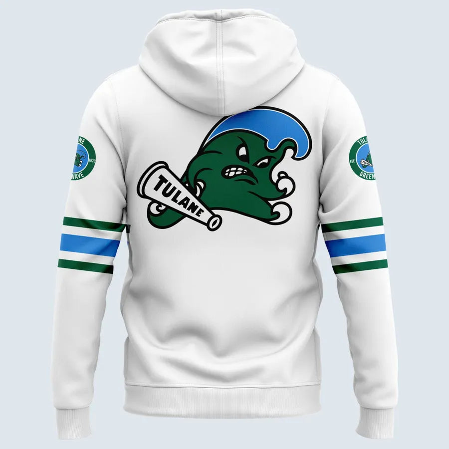 Tulane Green Wave New 2025 Special Hoodie(v2)