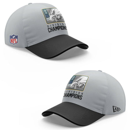 Unisex Midnight Green Philadelphia Eagles 2025 NFC East Division Champions T-Shirt