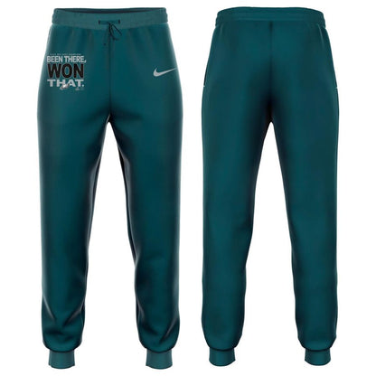 Unisex Black Philadelphia Eagles 2025 NFC East Division Champions Hoodie