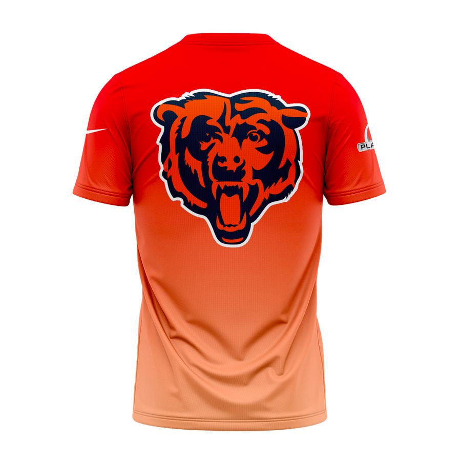 Chicago Bears Playoffs 2025-26 T-Shirt