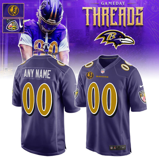 Baltimore Ravens - 2025 Limited Edition, Selling Out Fast
