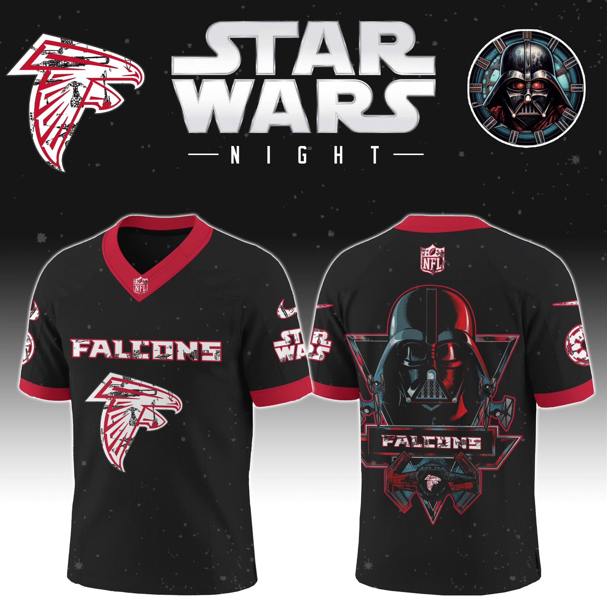 ATL Star War Limited Editions Jersey Ver 5