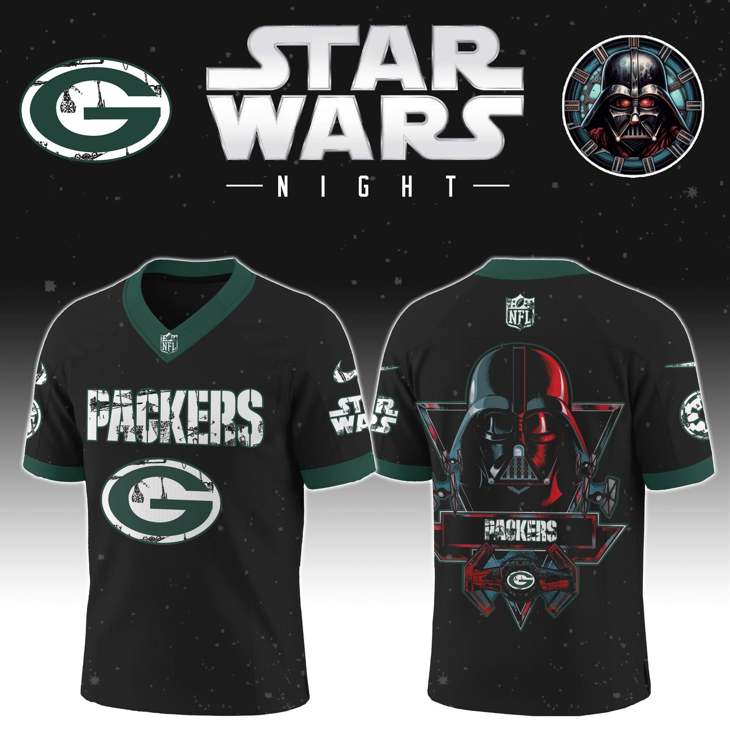 GB Star War Limited Editions Jersey Ver 5