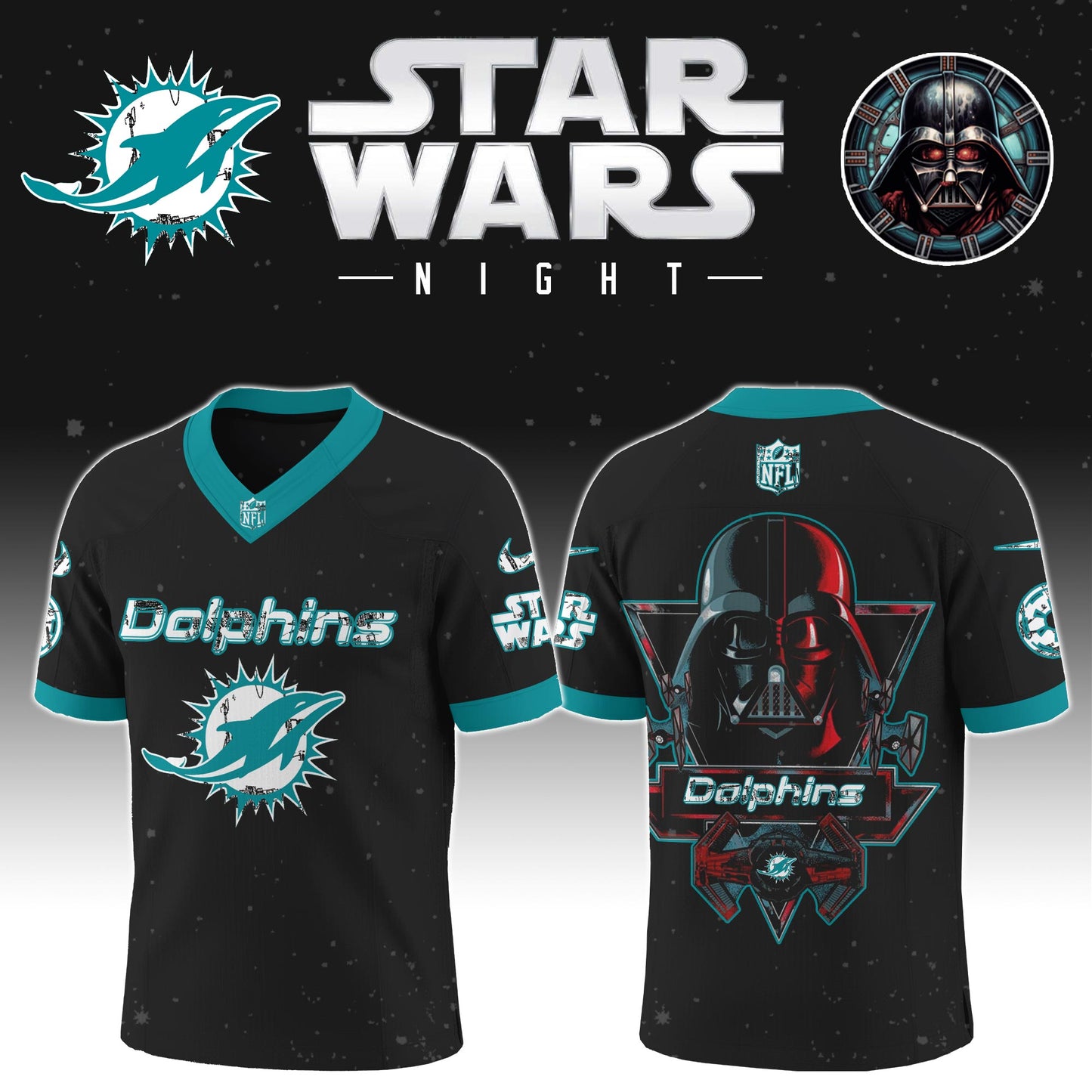 MIA Star War Limited Editions Jersey Ver 5