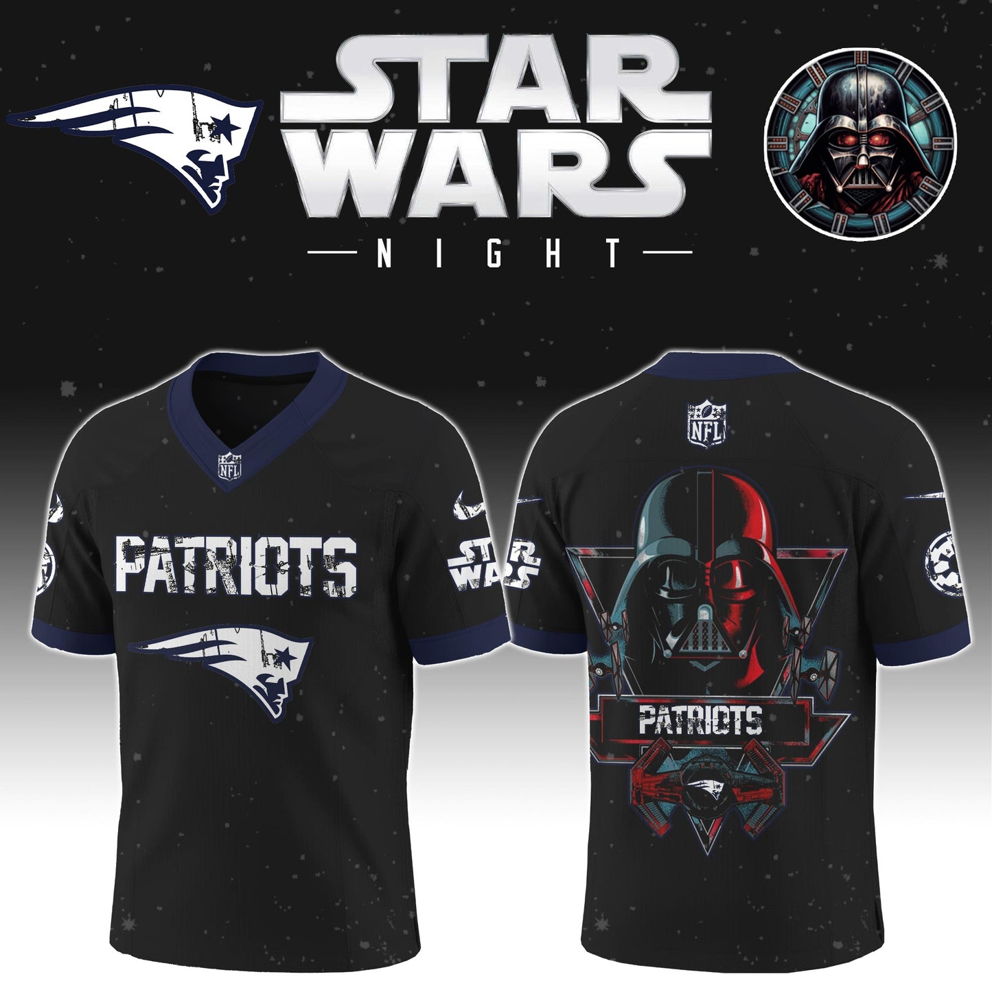 NE Star War Limited Editions Jersey Ver 5