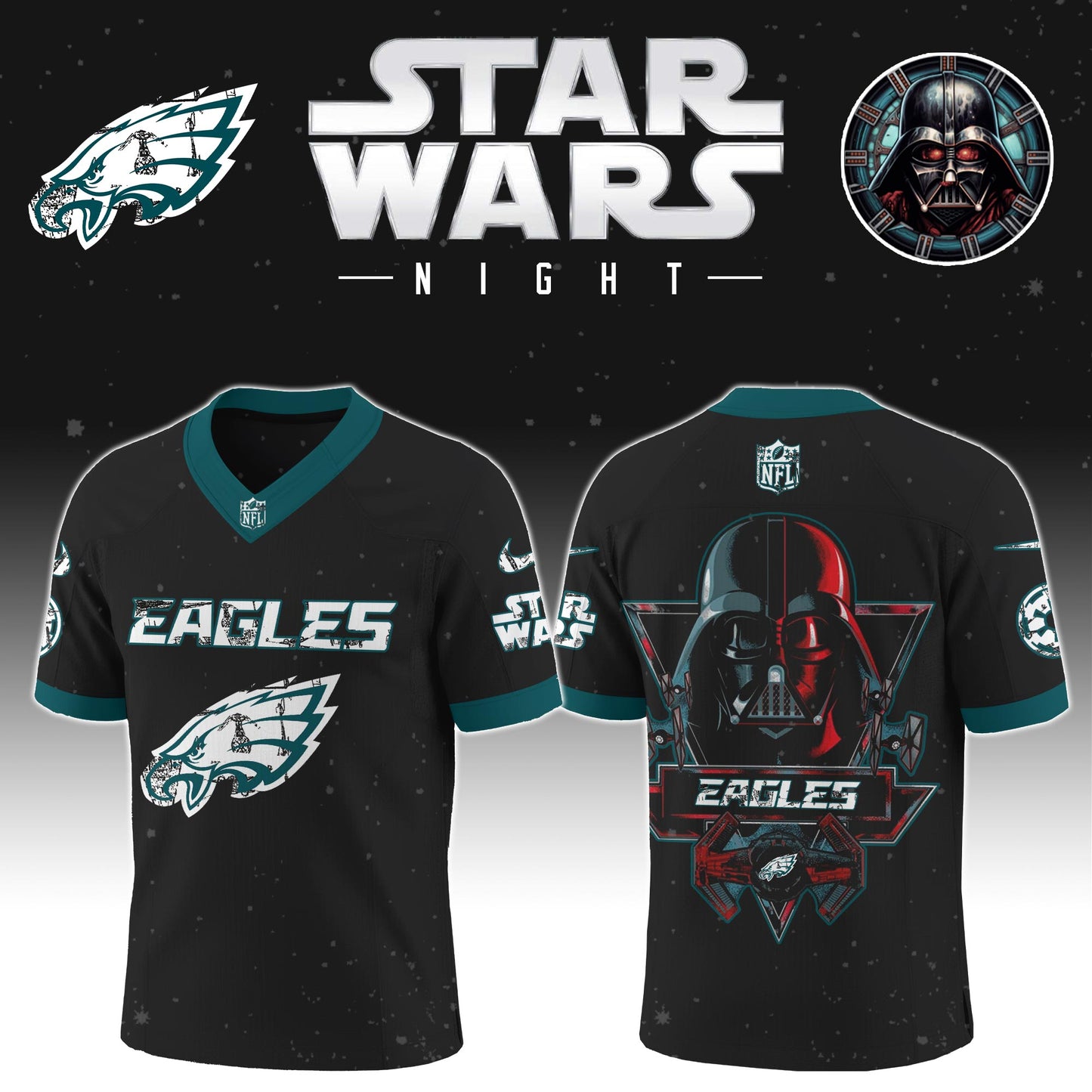 PHI Star War Limited Editions Jersey Ver 5