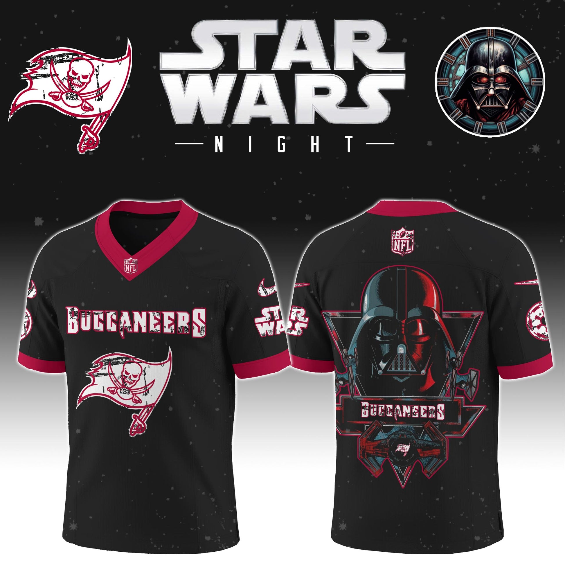 TB Star War Limited Editions Jersey Ver 5