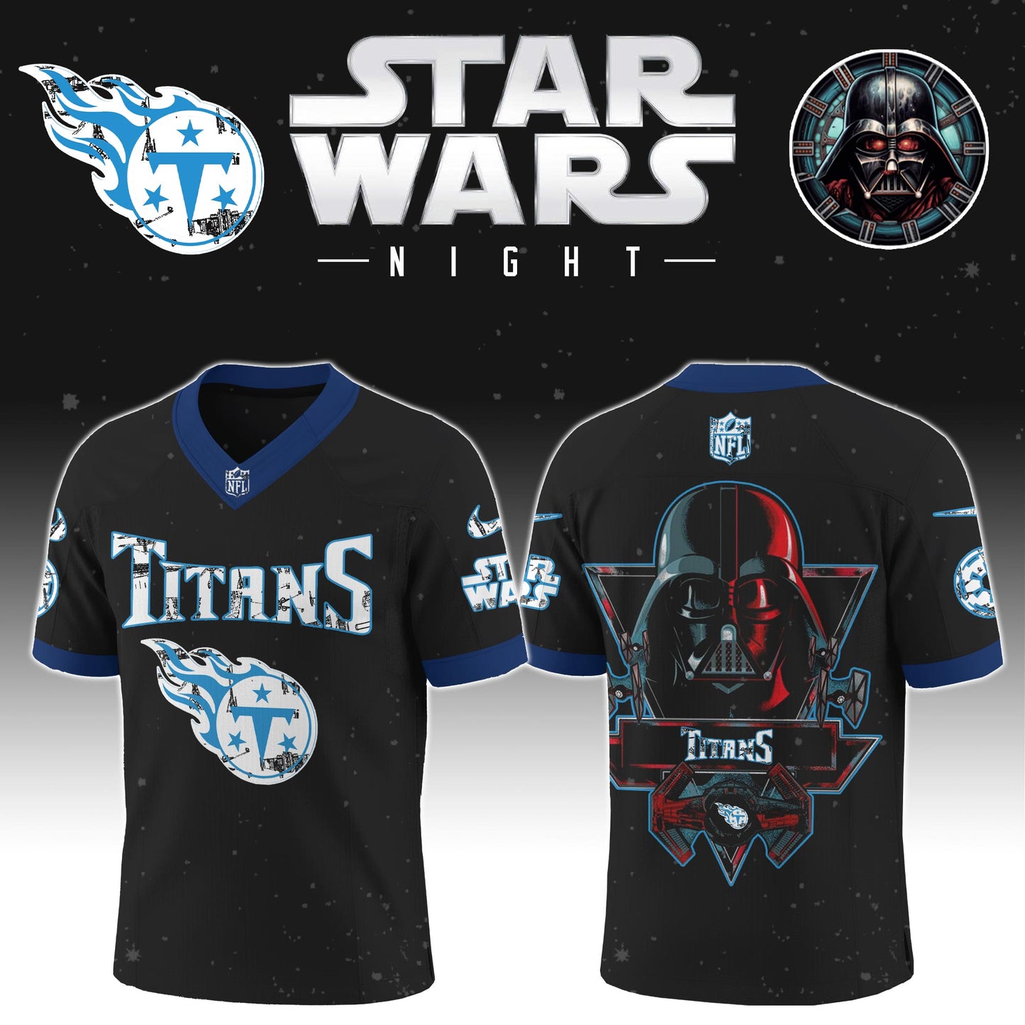 TEN Star War Limited Editions Jersey Ver 5
