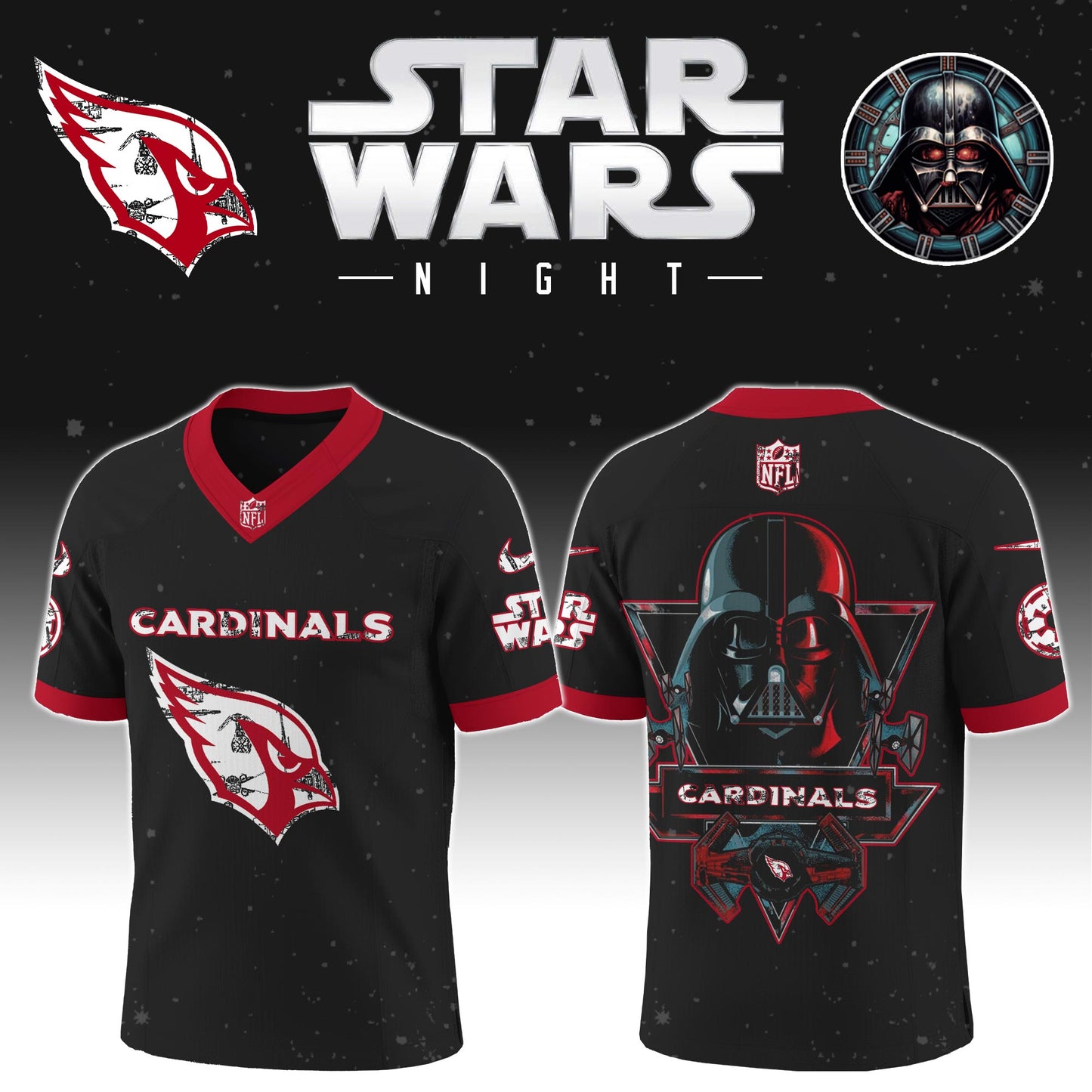 ARI Star War Limited Editions Jersey Ver 5
