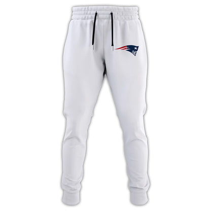 New England Patriots “Jesus Won” Sweatshirt