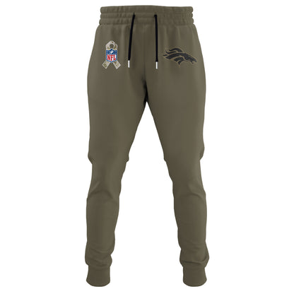 DEN Salute To Service Limited Editions Hoodie