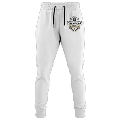 Army Champion White Sweatshirt + Unisex Limited Style