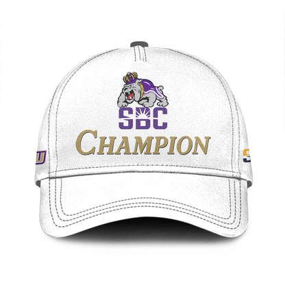 JMU - We are champions 2025