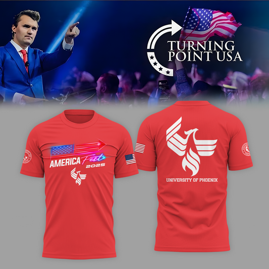 University of Phoenix - America Fest 2025