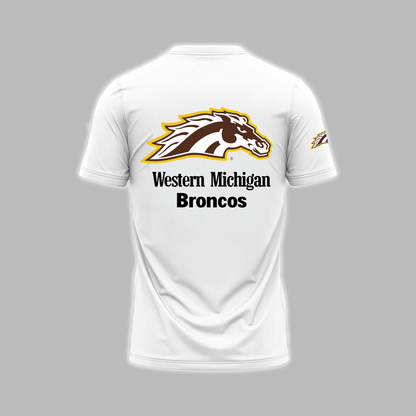 THE BRONCOS ARE DETROIT BOUND!