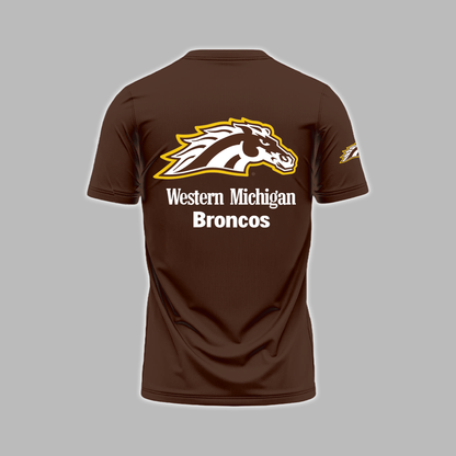 THE BRONCOS ARE DETROIT BOUND!