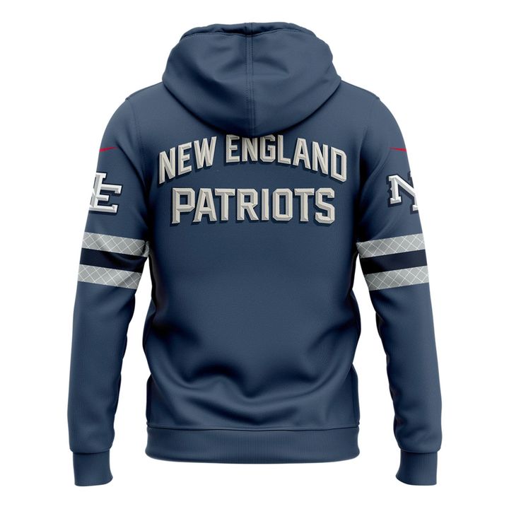Special Edition New England Patriots zip hoodie 𝙍𝙞𝙫𝙖𝙡𝙧𝙞𝙚𝙨. For fans in 2025