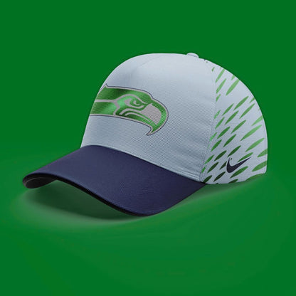 Seattle Seahawks Rivalries Collection Sideline Pullover Combo Hoodie