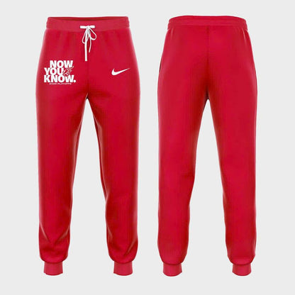 Fever Now You Know 2025 Playoffs Zip Hoodie