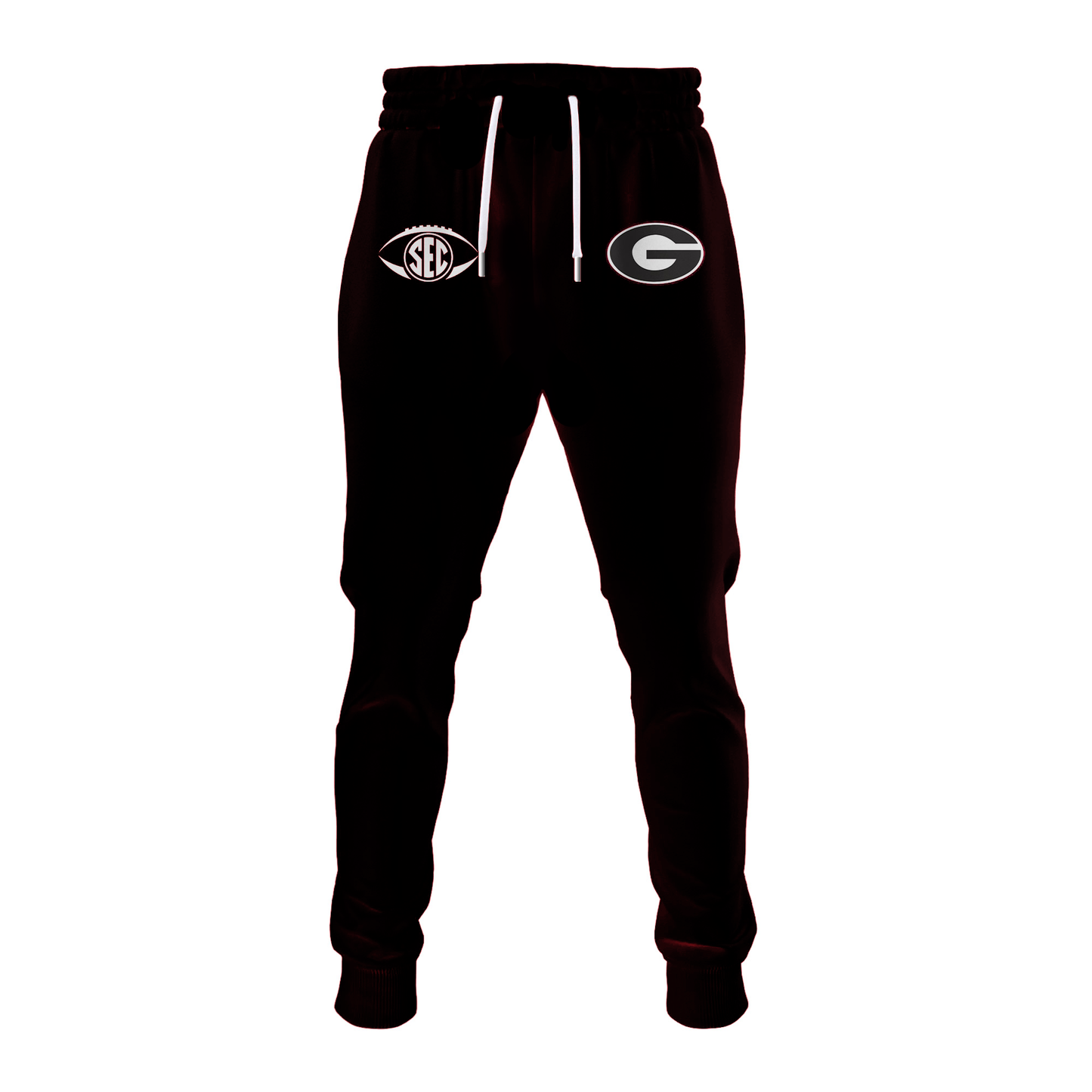 . Georgia Bulldogs 2025 SEC Football Champions Red Shirt