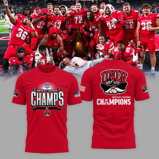 UNLV - We are champions 2025
