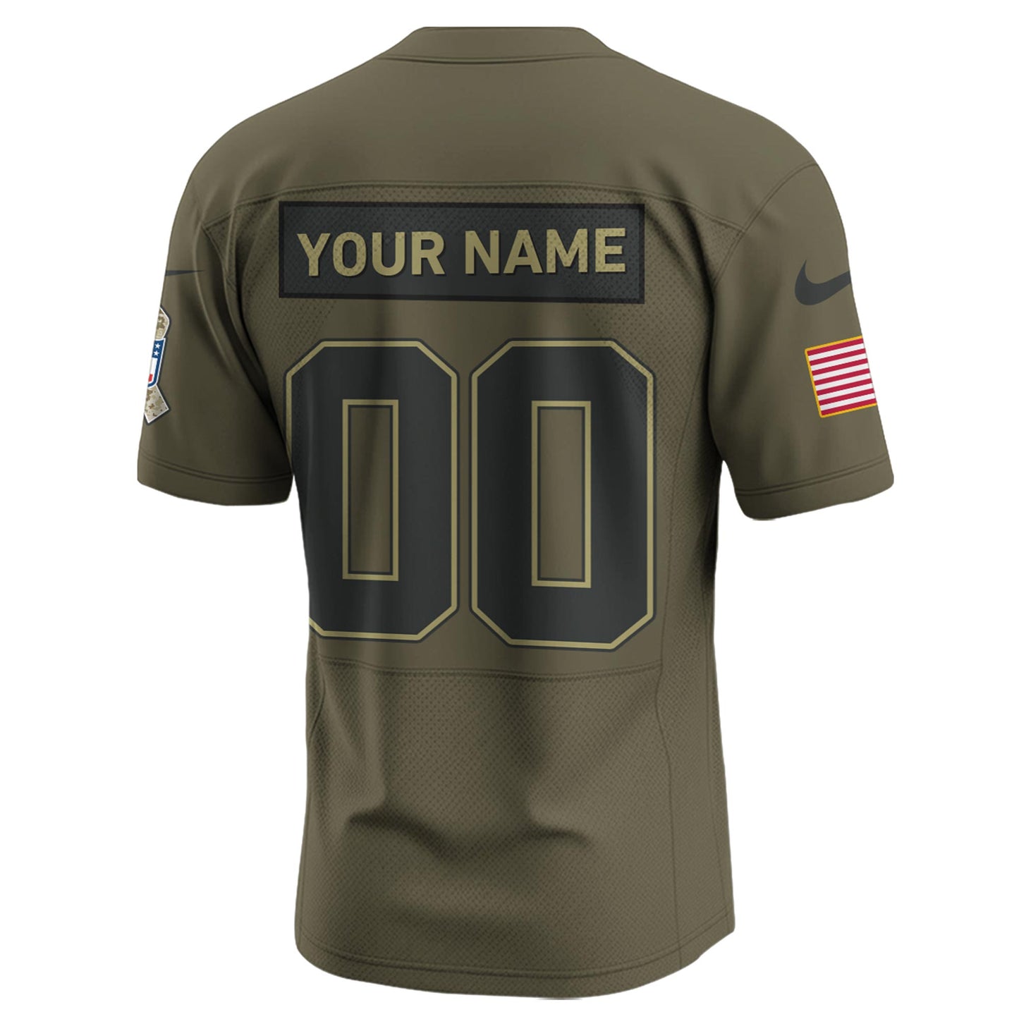 DEN Salute To Service Limited Editions Jersey