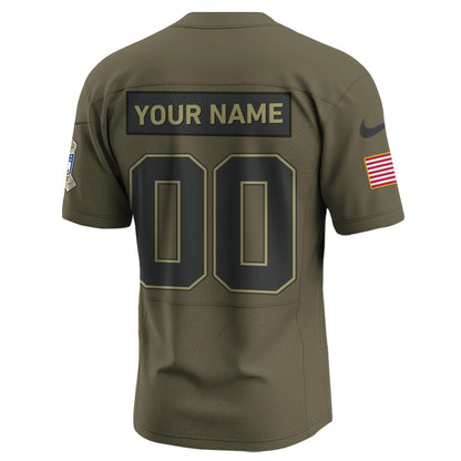 DEN Salute To Service Limited Editions Jersey