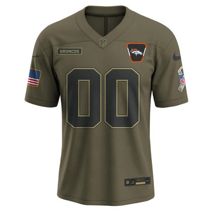 DEN Salute To Service Limited Editions Jersey