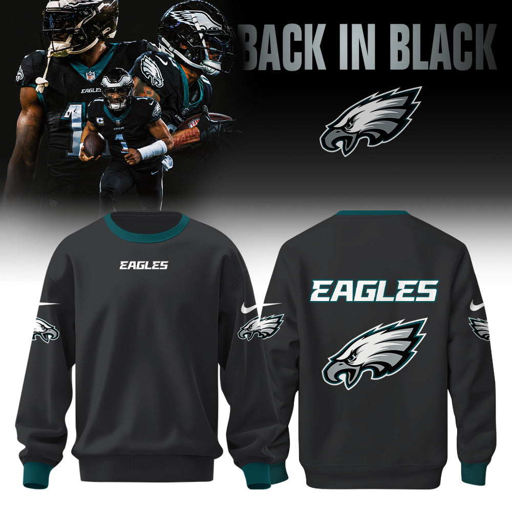 Philadelphia Eagles x Black Friday Limited Edition Sweatshirt