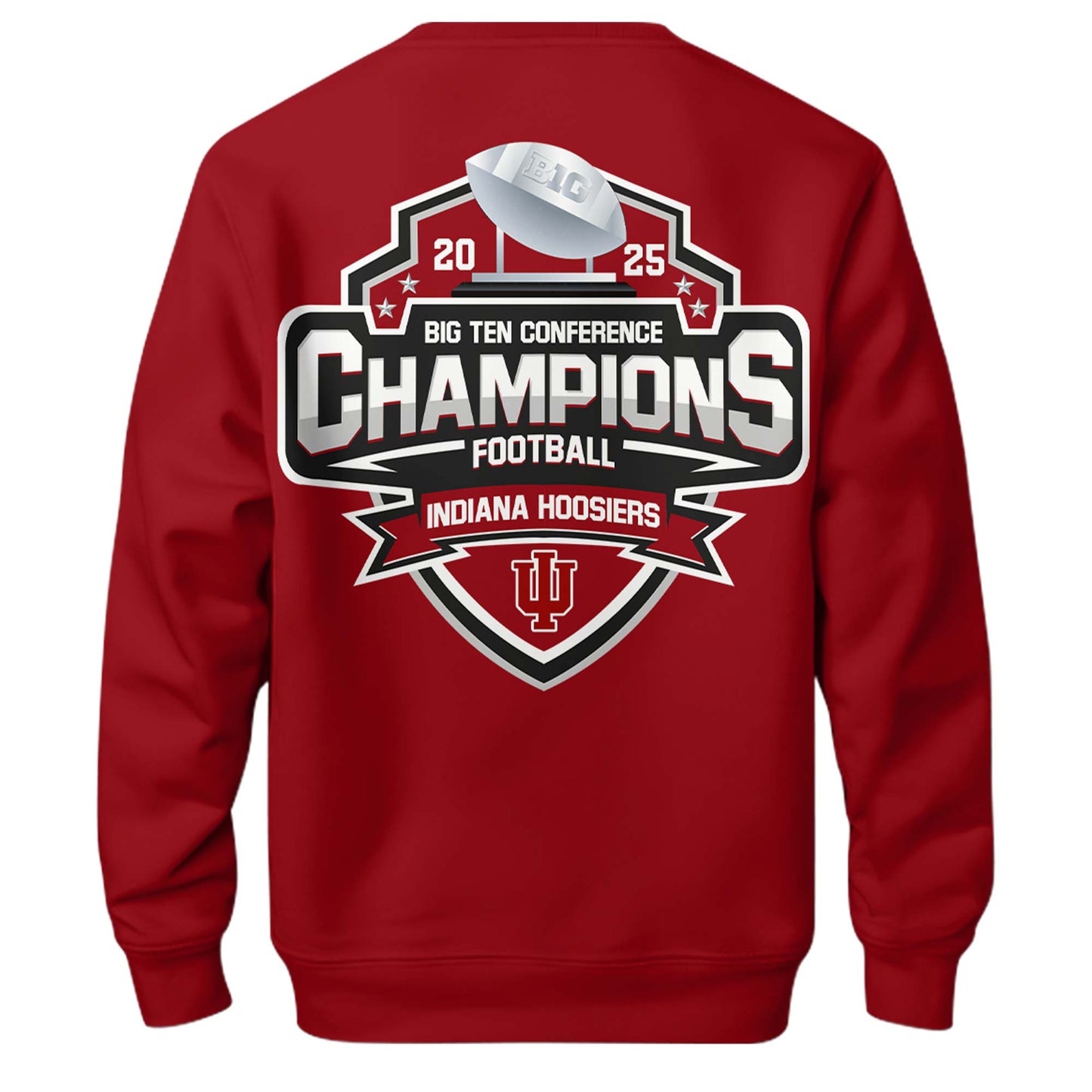 Indiana Hoosiers Champions Sweatshirt Ver 1