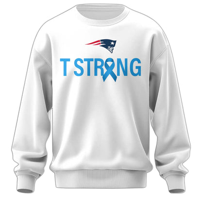 . New England Patriots T STRONG Sweatshirt