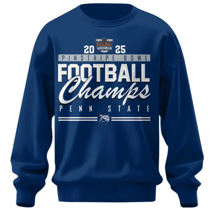 Penn State – Pinstripe Bowl Champions 2025