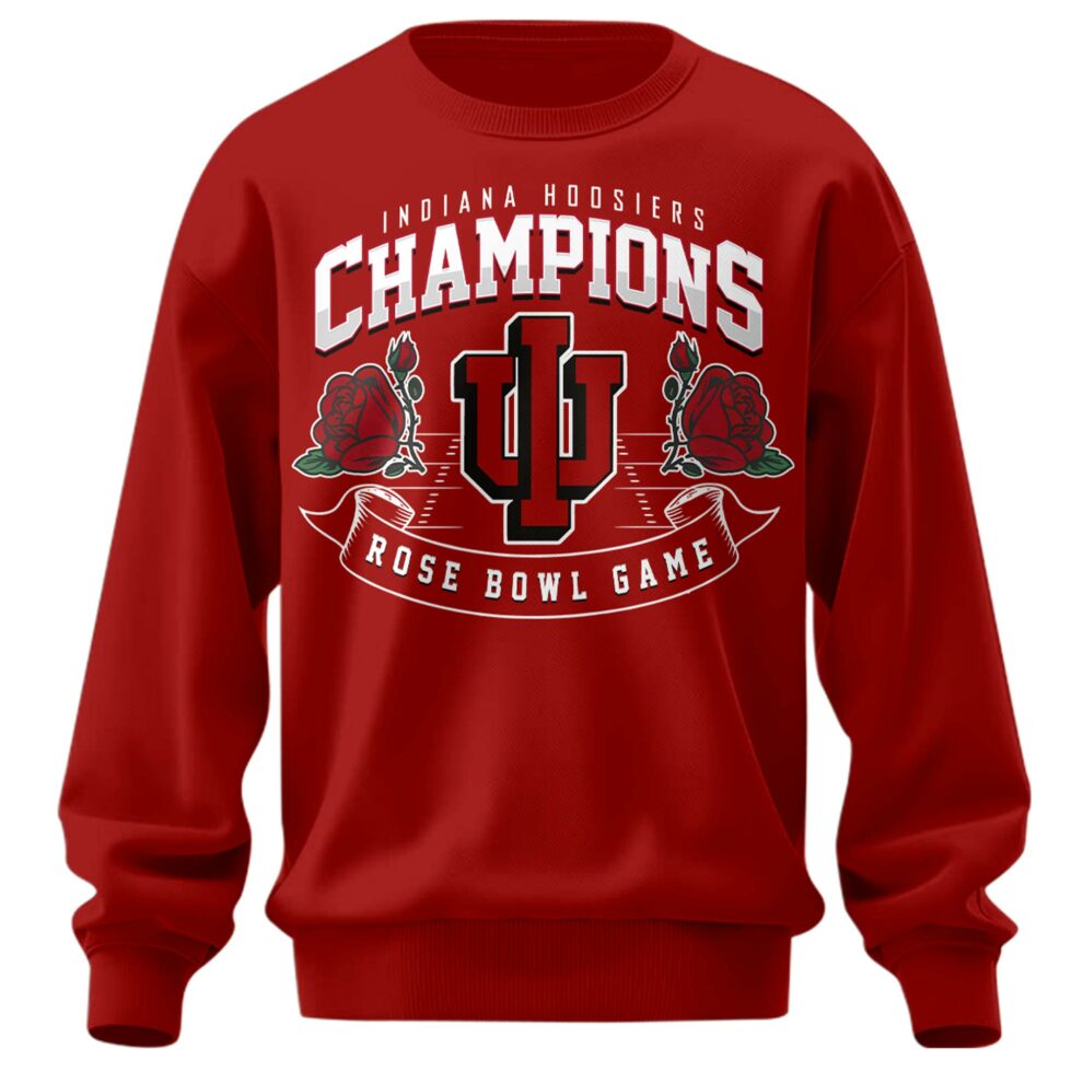 Indiana Hoosiers – Rose Bowl Champions