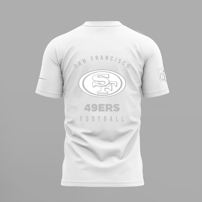 San Francisco 49ERS "2026 White Out" Limited Editions