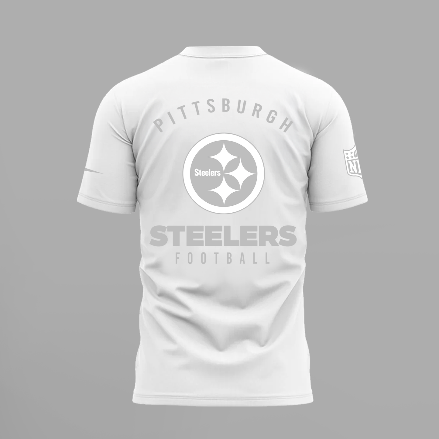 Pittsburgh Steelers "2026 White Out" Limited Editions