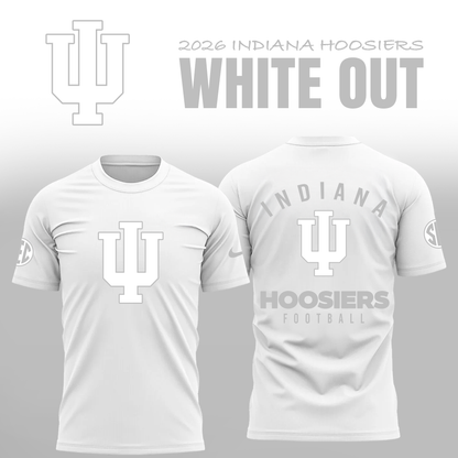Indiana "2026 White Out" Limited Editions